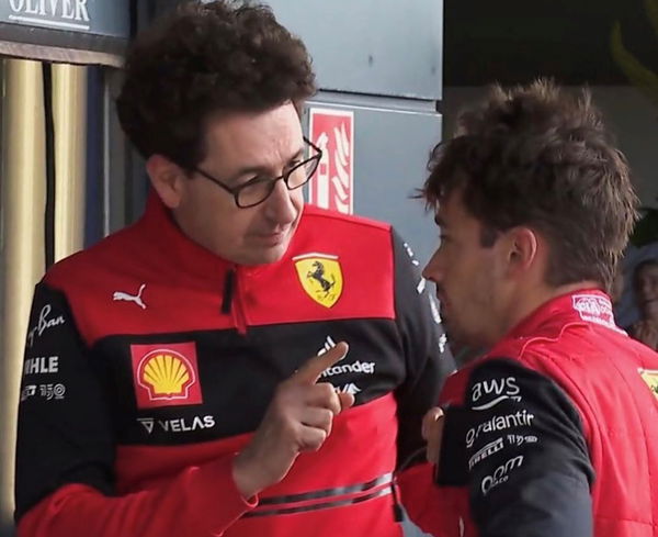 F1 News: Charles Leclerc Speaks Out On Ferrari Exit Rumours - F1