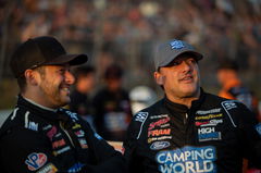 Tony Stewart, Marco Andretti
