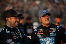 Tony Stewart, Marco Andretti