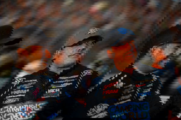 Tony Stewart, Marco Andretti