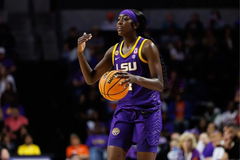 NCAA Womens Basketball: Louisiana State at Florida