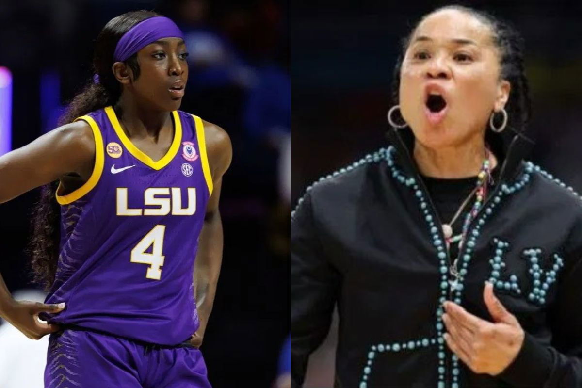 Flau’jae Johnson’s Mom Sparks Backlash After Comments on Dawn Staley, South Carolina
