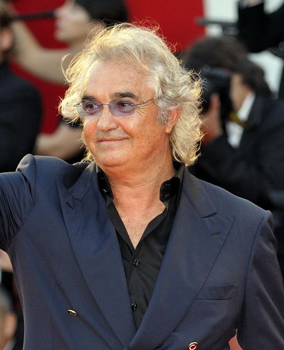 Flavio Briatore Pic 1