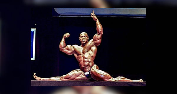 Should Have One Mr. O Then. Definitely Robbed”: Flex Wheeler's Unbelievably  Symmetrical Back Reminds Fans How Unlucky His Bodybuilding Career Has Been  - EssentiallySports