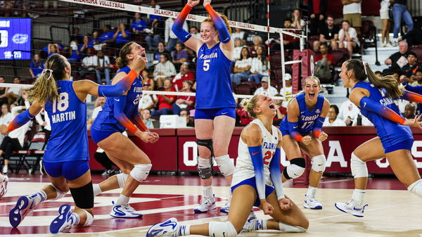 Florida Gators Volleyball