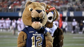 Florida International University Panthers Mascot