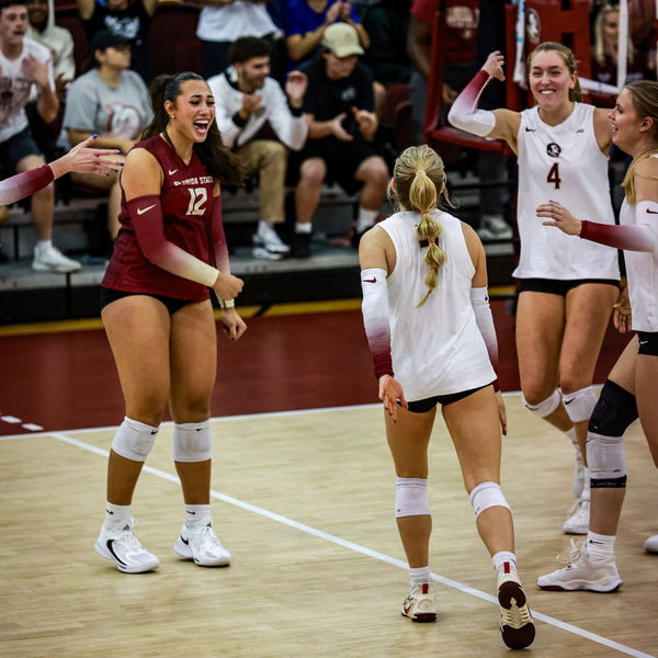 Florida State University women&#8217;s Volleyball, source &#8211; X