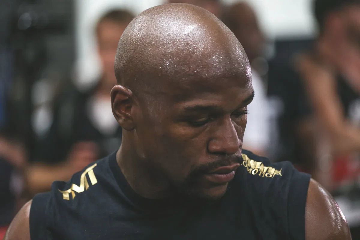 Floyd Mayweather Jr.’s Legal Troubles Continue as Miami Jeweler Sues Him Over $1.4M Unpaid Tab