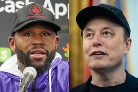 Why Is Floyd Mayweather Named in a $4M Lawsuit Involving Alleged Access to Elon Musk?