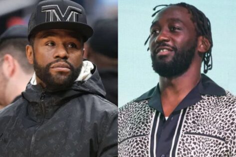 Terrence Crawford: Floyd Mayweather Built 50–0 Record by Fooling Boxing Community