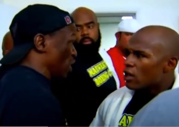 Floyd Mayweather