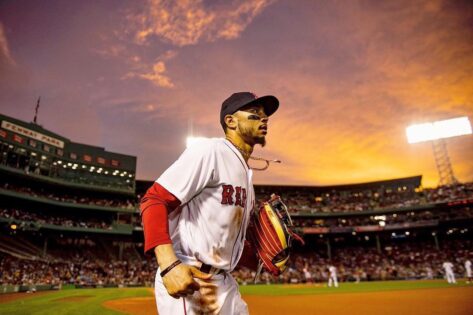 Mookie Betts Nearly Quit MLB Over Major Issue With Red Sox Stars in His Rookie Season