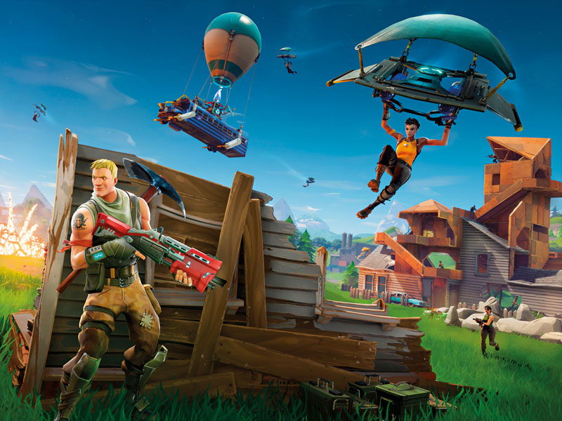 Master your Fortnite skills with the ultimate controller settings