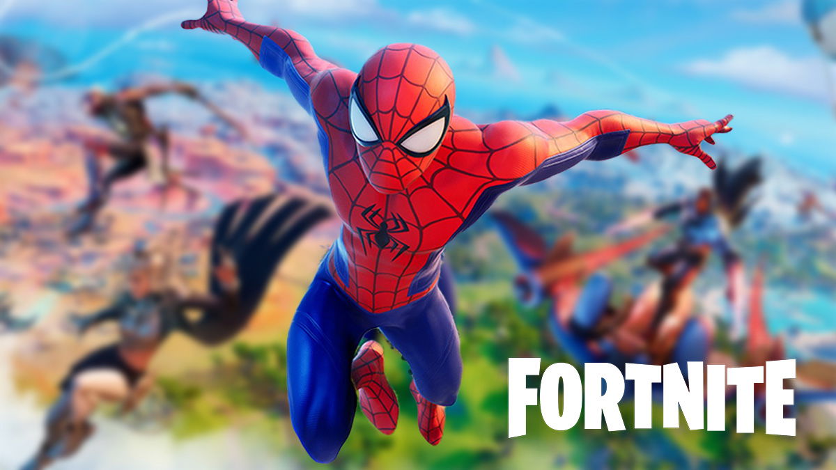 Subtle Fortnite Element in SpiderMan No Way Home Trailer Drops Major