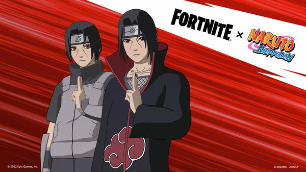 How to Get Naruto Items in Fortnite? - EssentiallySports