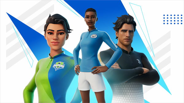 Fortnite Football FIFA World Cup