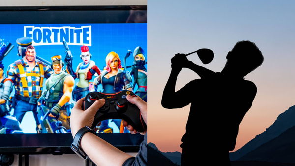 Fortnite Golfer (1)