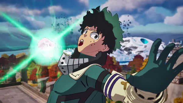 My Hero Academia Battle Royale Game Is In The Works