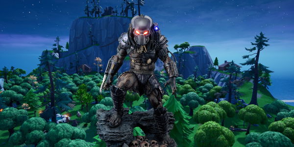 Fortnite-Predator