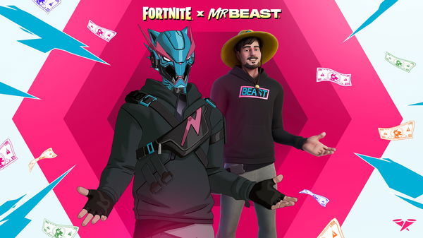 MrBeast, LEGO and Fortnite Collaboration Looks to Be What the Fans Needed -  EssentiallySports