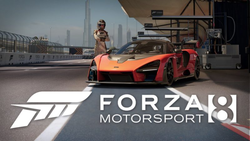 Darrius Fears on X: Forza Motorsport 8 Reviews so far Player 2