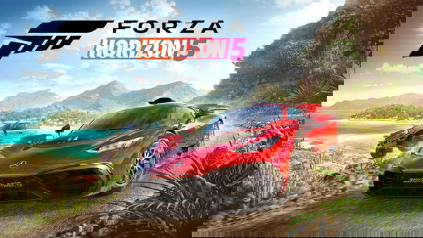 Forza Horizon 5 Gamer Mocks 'Fast and Furious' With the Iconic