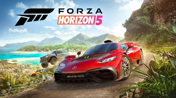 İmagining Forza Horizon 6 - Trailer 4K 