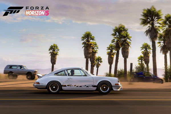 Forza Horizon 6 development seems to have started - Forza Horizon