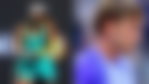 Sloane Stephens and David Goffin