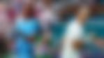 Alexander Zverev and Roger Federer