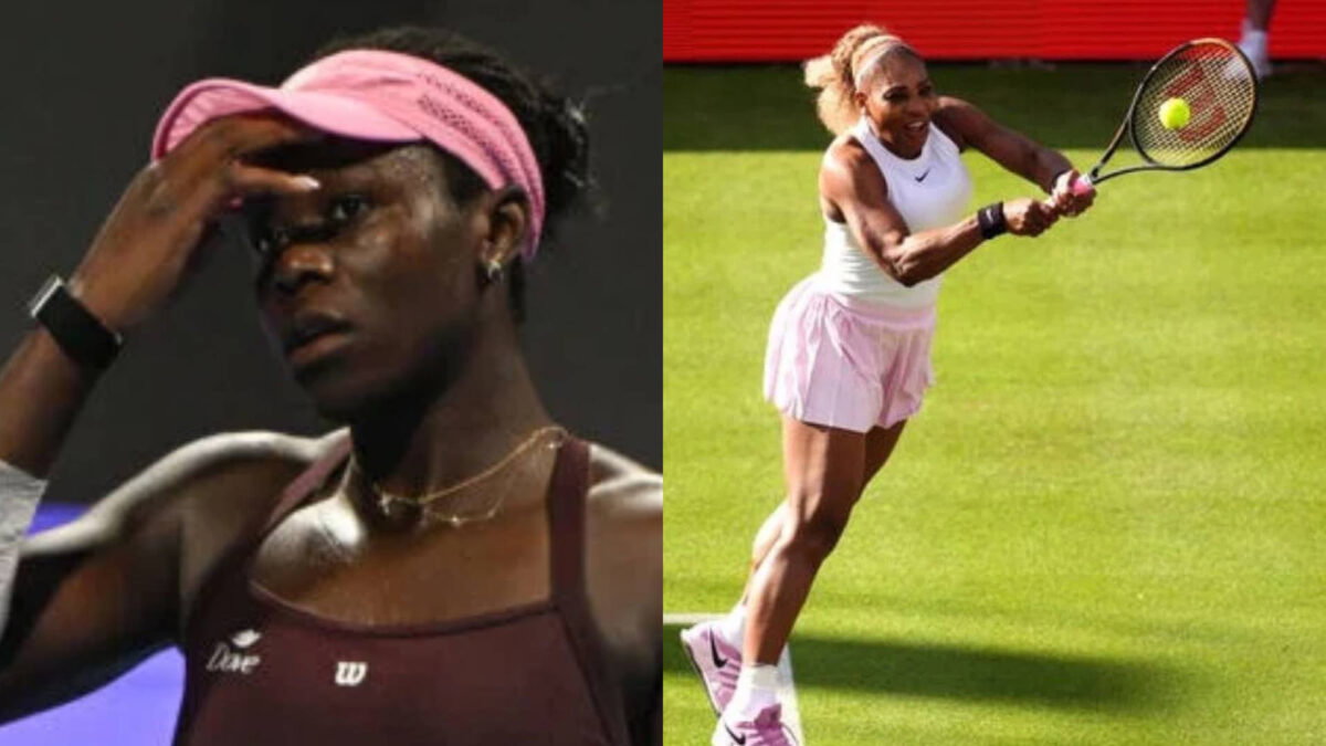 Victoria Mboko's Injury Forces Serena Williams to Rethink Strategy