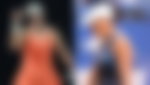 Jessica Pegula and Madison Keys