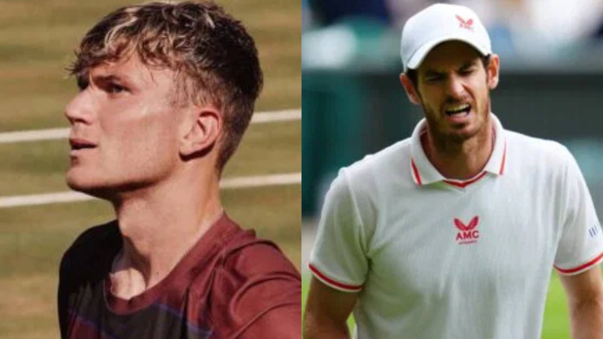 Jack Draper Opens Up on Andy Murray’s Partnership Just Ahead of Wimbledon: “Very Few People Who Know”