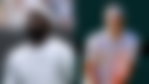 Frances Tiafoe and Taylor Fritz