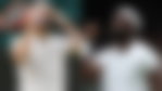 Taylor Fritz and Frances Tiafoe
