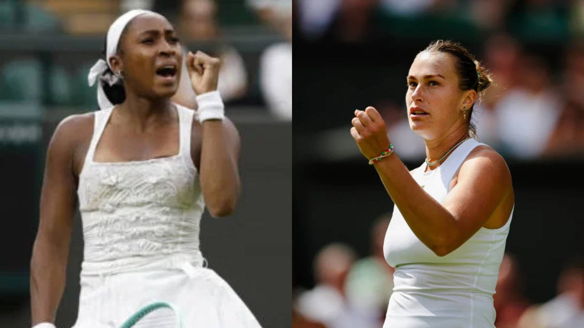 Coco Gauff Gets Dream Wimbledon Draw With Aryna Sabalenka Standing in the Way