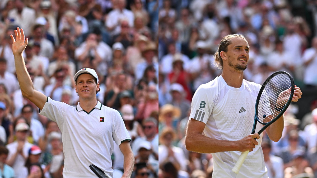 Jannik Sinner Sends Fresh Warning About Alexander Zverev After Wimbledon Triumph