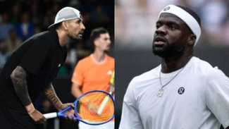 Nick Kyrgios, Frances Tiafoe