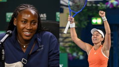 Coco Gauff, Jessica Pegula