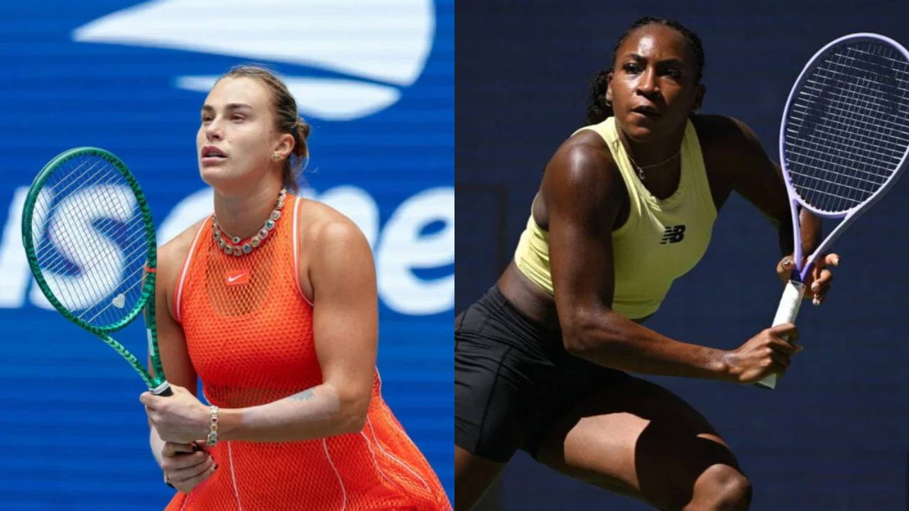 Aryna Sabalenka & Elena Rybakina Put on Notice as Coco Gauff-Mirra Andreeva Rise Continues