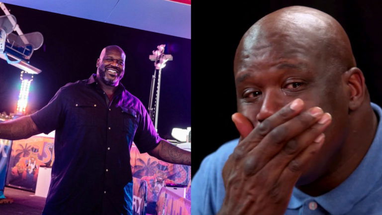 XEM: Shaquille O'Neal đánh bại đối thủ cũ Charles Barkley nhưng lại thất bại trước huyền thoại WWE này - EssentiallySports