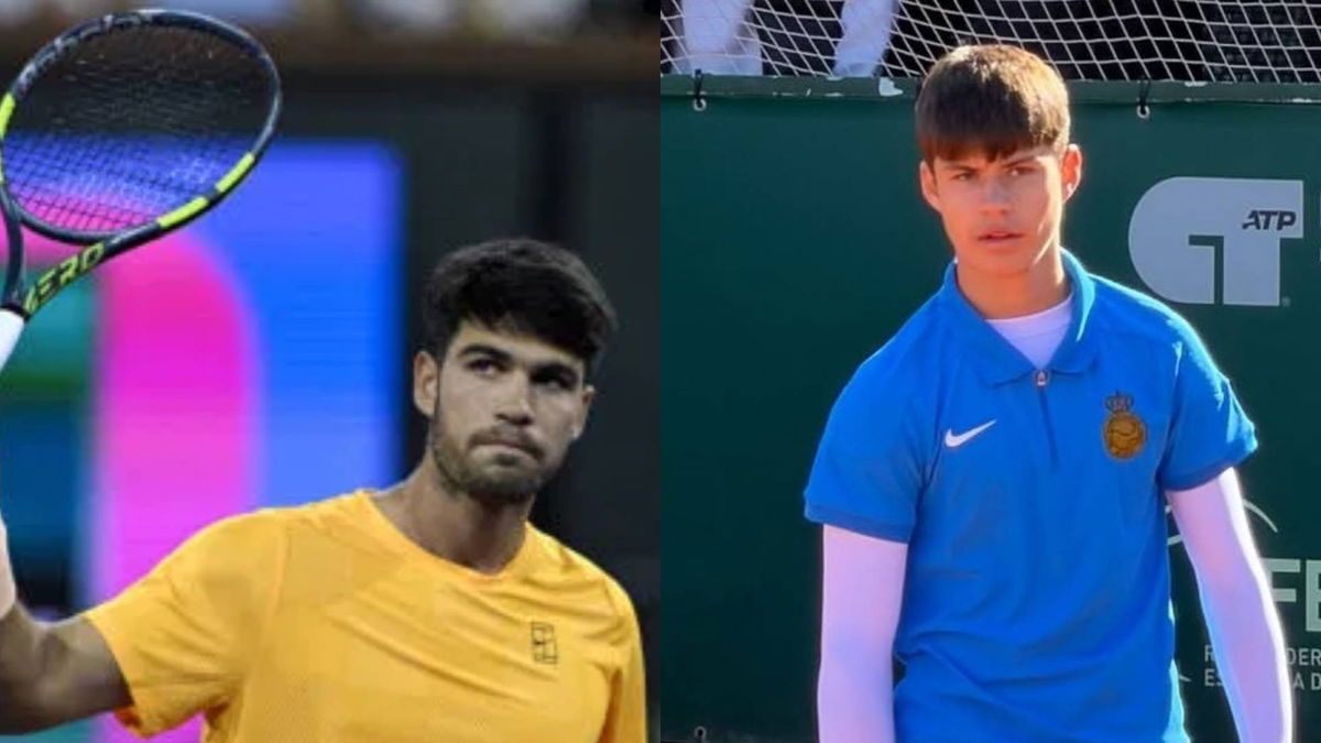 Carlos Alcaraz’s Brother Makes Waves With Stunning ATP Challenger Triumph