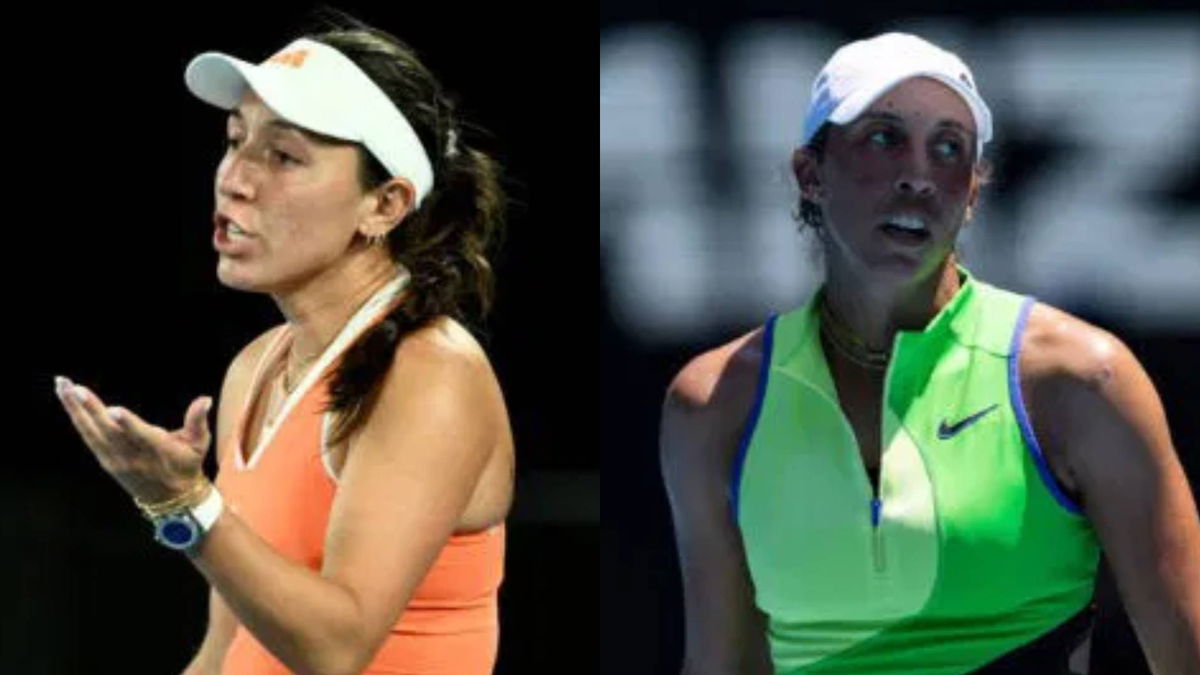 Jessica Pegula and Madison Keys Share Thoughts on WTA Finals Reportedly Set to Leave Saudi Arabia