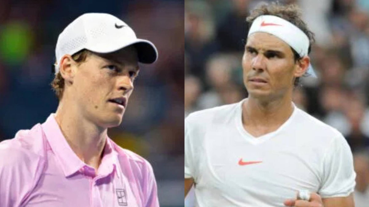 Jannik Sinner’s Bizarre Pre-Match Ritual Brings Back Memories of Rafael Nadal’s Long List