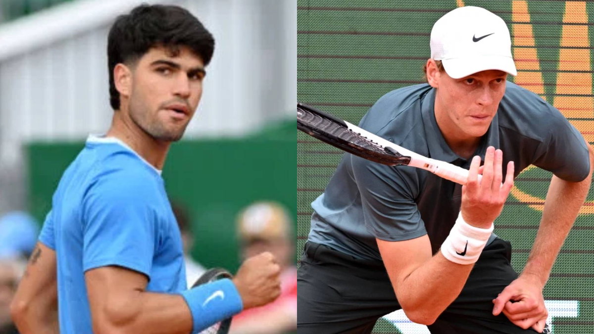 Carlos Alcaraz Makes Feelings Clear on Jannik Sinner After Reaching Monte Carlo Finals