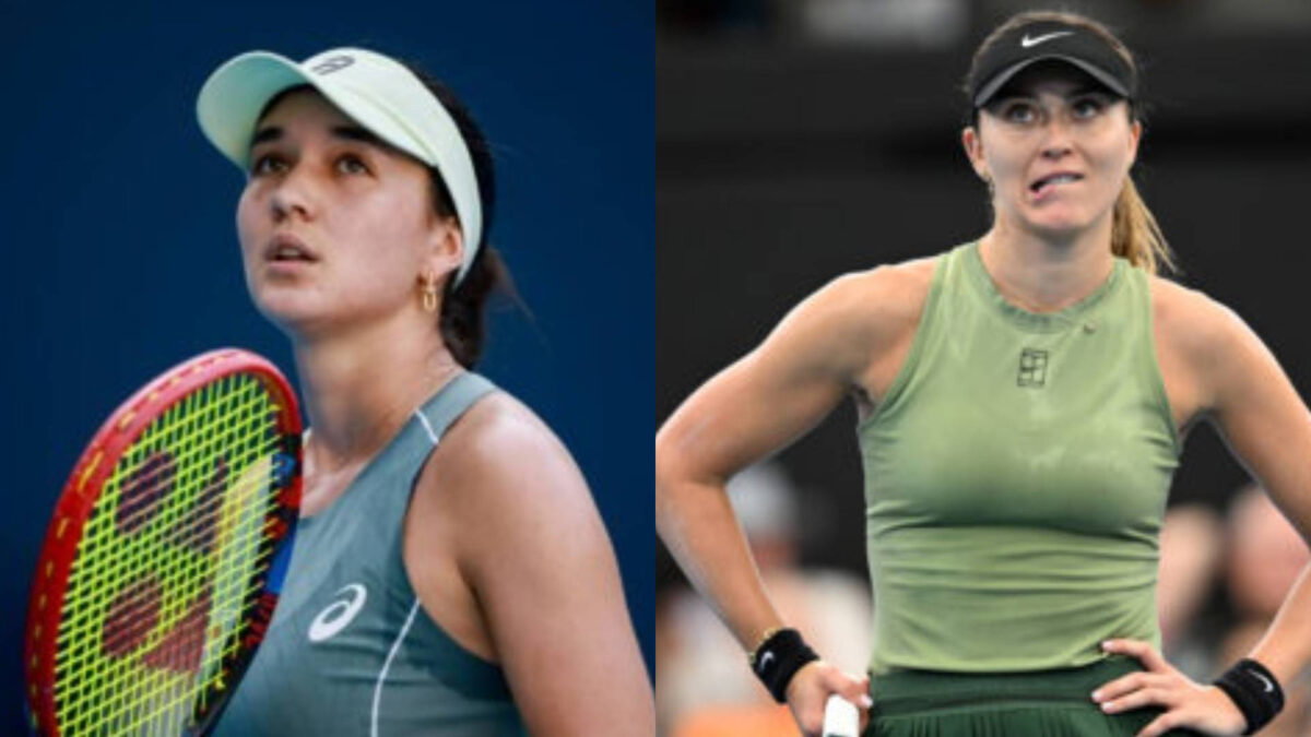 Emotional Apology: Eva Lys Breaks Silence After Tough Win Over Badosa!