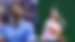 Novak Djokovic and Jannik Sinner