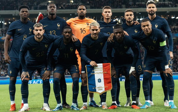 France national team soccer-football