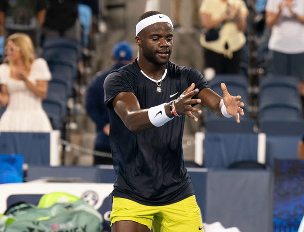 Frances Tiafoe