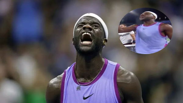 Frances Tiafoe